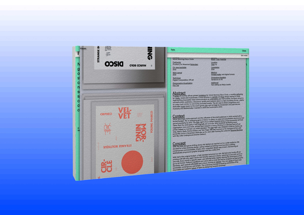 Studio Harris Blondman